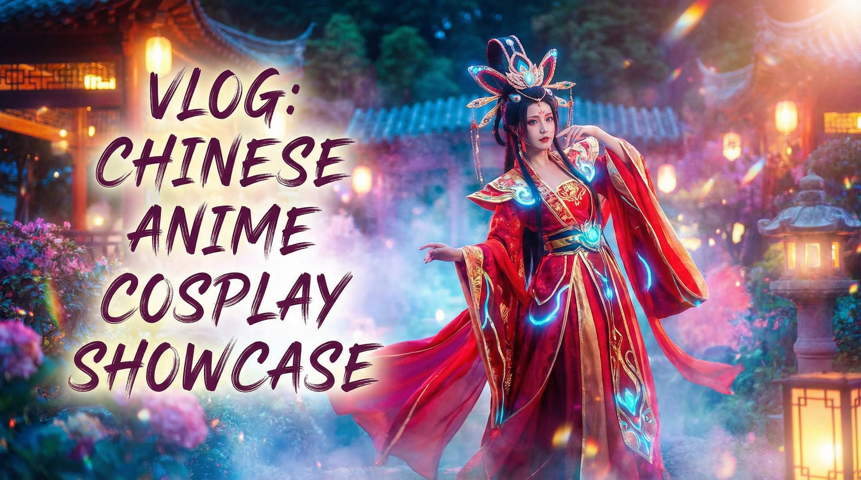 印象足拍动漫cosplay视频